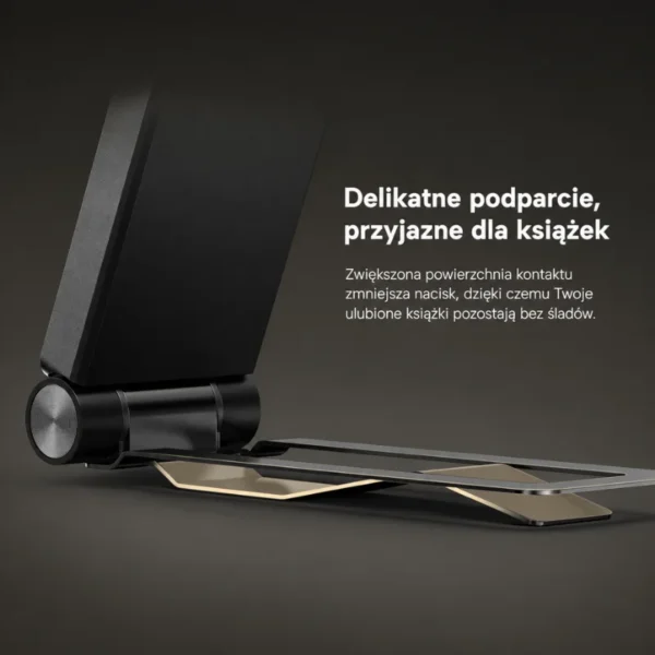 CzytekPro v2™ Czytaj w nocy. Nikogo nie budź.
